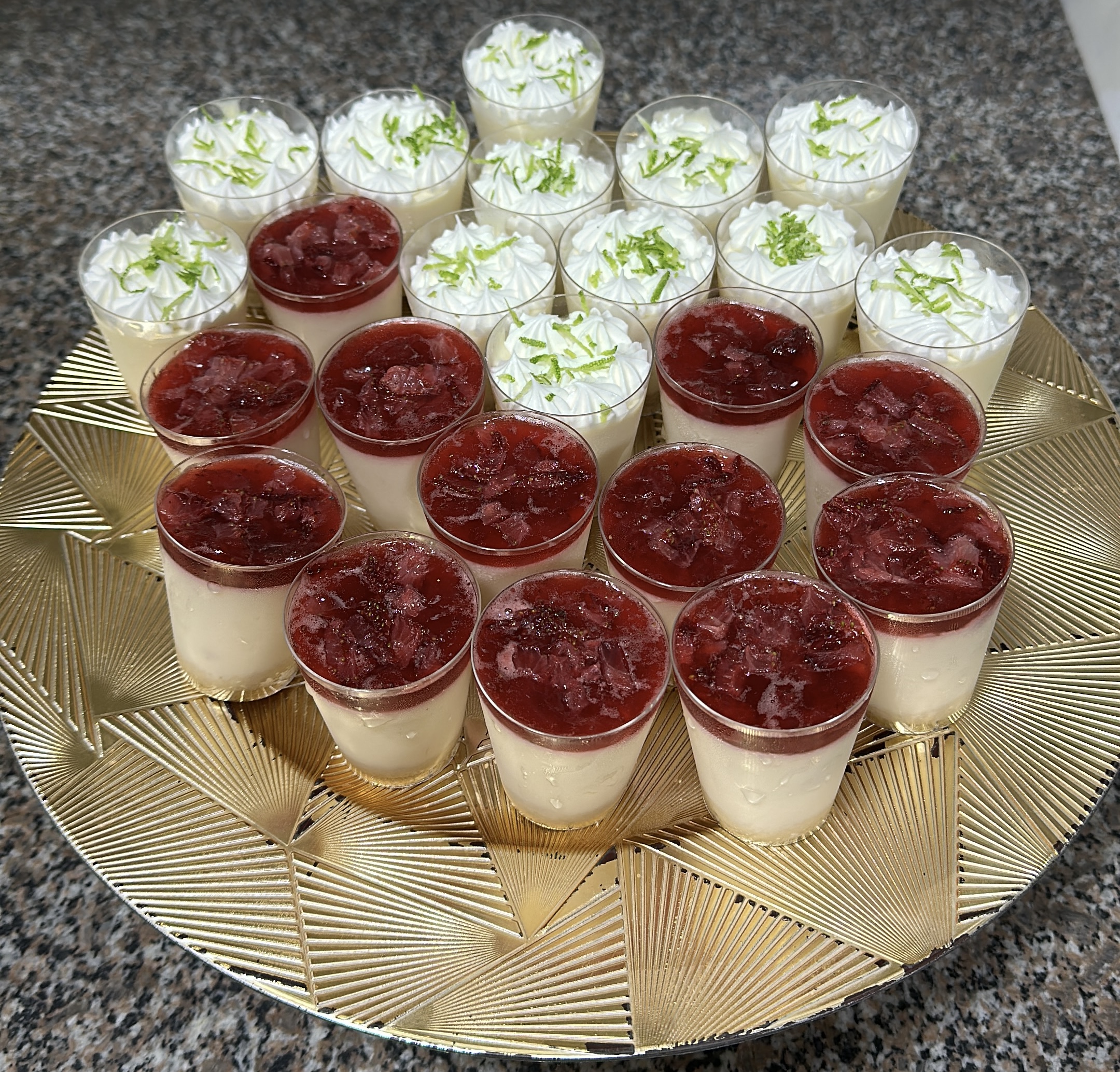 Vasitos de shots